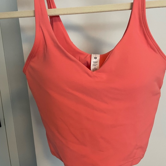 Lululemon align tank size 4 - Picture 1 of 3